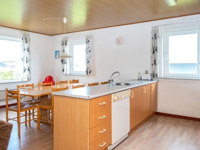 Holiday house 10 Personen Ferienhaus in Harboøre-By Traum - Outdoor photo 21