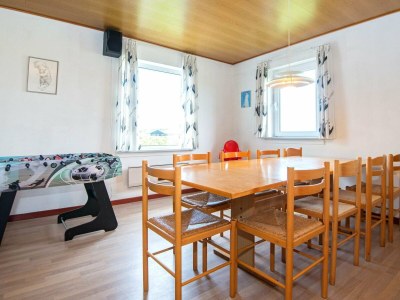 Holiday house 10 Personen Ferienhaus in Harboøre-By Traum - Outdoor photo 32