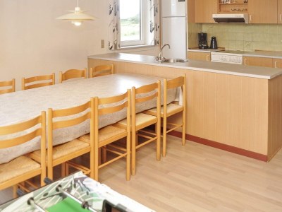 Holiday house 10 Personen Ferienhaus in Harboøre-By Traum - Outdoor photo 35