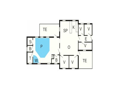 Holiday house 10 Personen Ferienhaus in Harboøre-By Traum - Document photo 45