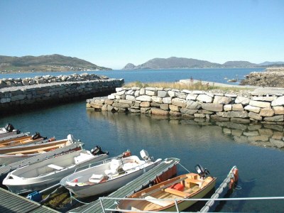 Holiday house 6 Personen Ferienhaus in Åram-By Traum - Outdoor photo 6