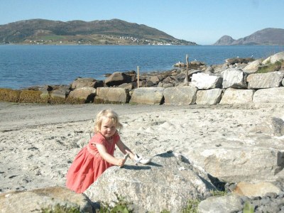 Holiday house 6 Personen Ferienhaus in Åram-By Traum - Outdoor photo 15