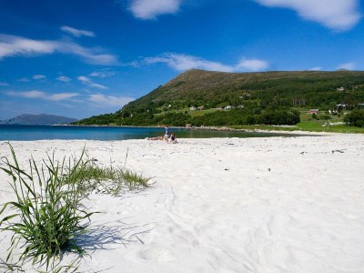 Holiday house 6 Personen Ferienhaus in Åram-By Traum - Outdoor photo 17