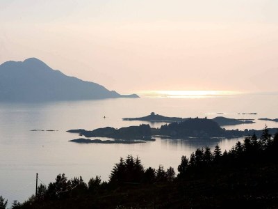 Holiday house 6 Personen Ferienhaus in Åram-By Traum - Outdoor photo 18