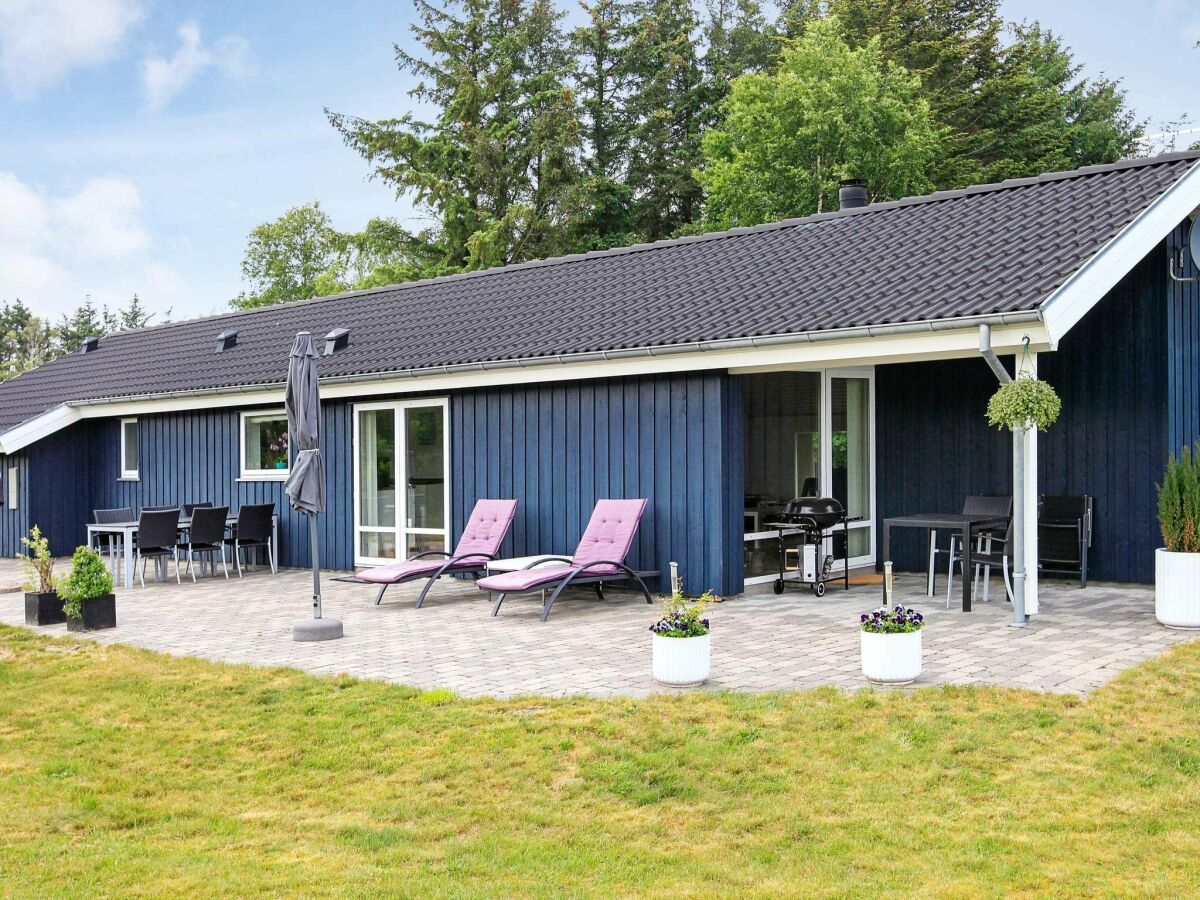 Holiday house 6 Personen Ferienhaus in Jerup