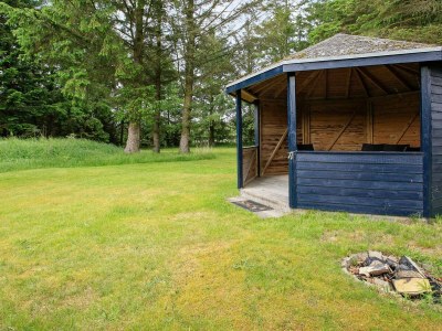 Holiday house 6 Personen Ferienhaus in Jerup - Outdoor photo 2