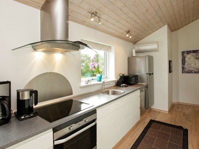 Holiday house 6 Personen Ferienhaus in Jerup - Outdoor photo 7