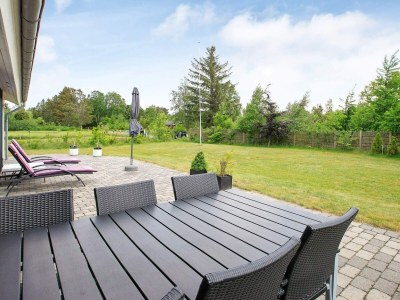 Holiday house 6 Personen Ferienhaus in Jerup - Outdoor photo 11