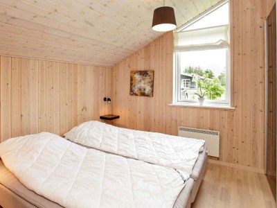 Holiday house 6 Personen Ferienhaus in Jerup - Outdoor photo 12