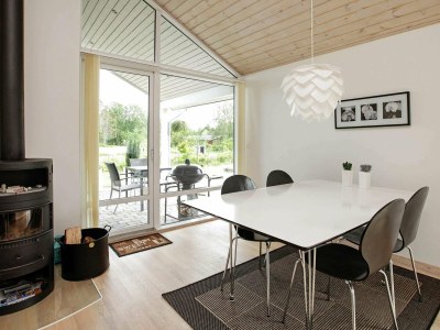 Holiday house 6 Personen Ferienhaus in Jerup - Outdoor photo 13