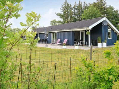 Holiday house 6 Personen Ferienhaus in Jerup - Outdoor photo 15