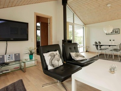 Holiday house 6 Personen Ferienhaus in Jerup - Outdoor photo 17