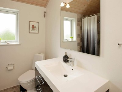 Holiday house 6 Personen Ferienhaus in Jerup - Outdoor photo 19