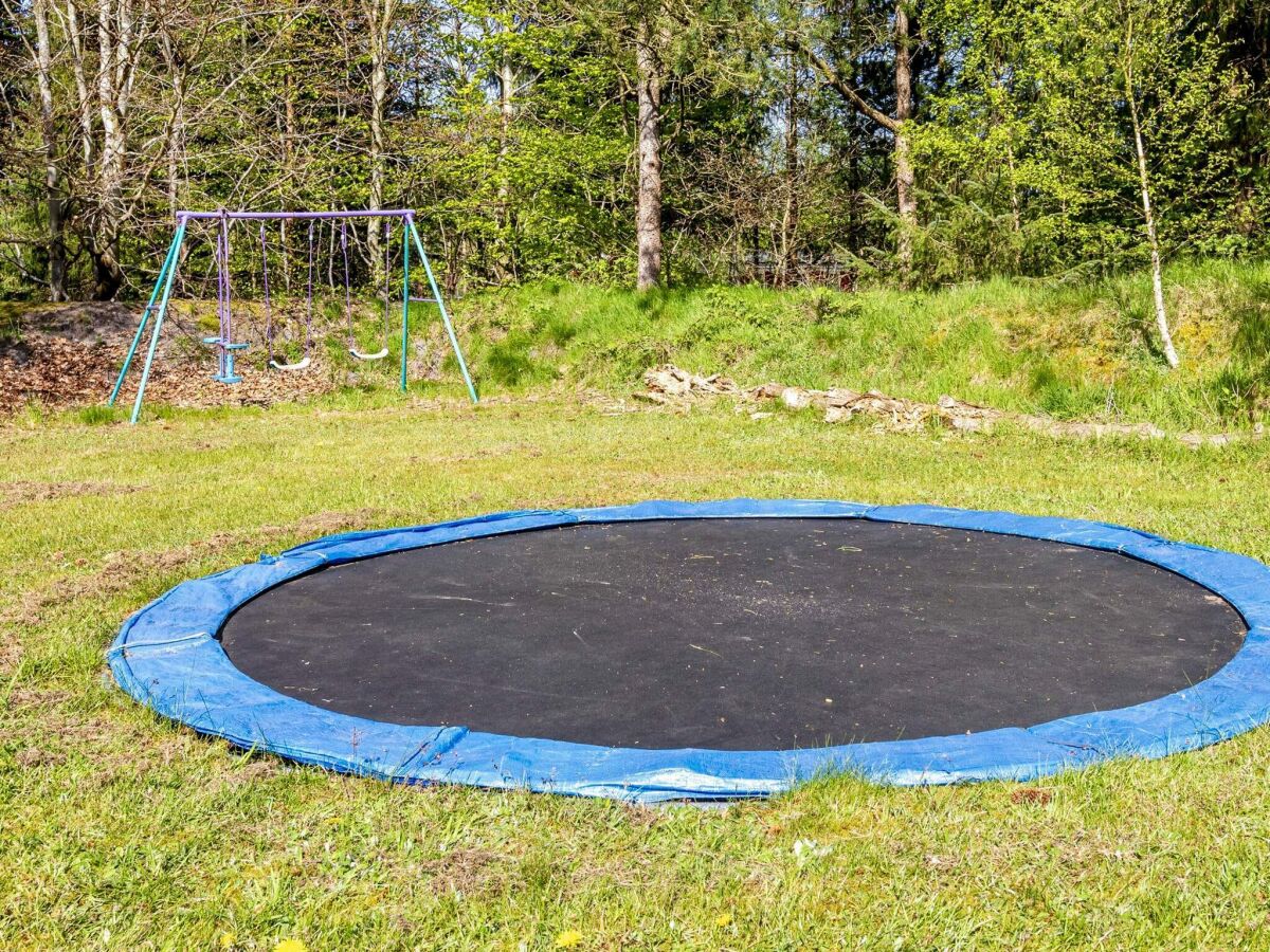 Holiday house 8 Personen Ferienhaus in Højslev-By Traum - Outdoor photo 5