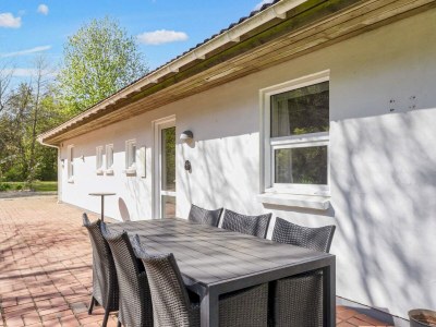 Holiday house 8 Personen Ferienhaus in Højslev-By Traum - Outdoor photo 2