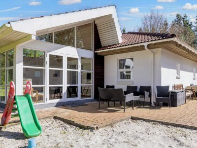 Holiday house 8 Personen Ferienhaus in Højslev-By Traum - Outdoor photo 3