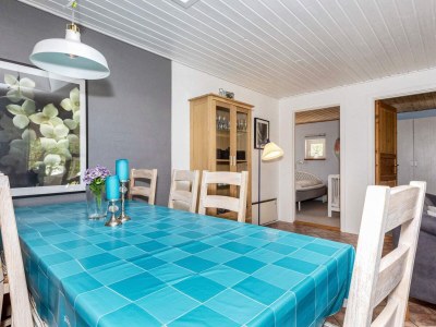 Holiday house 8 Personen Ferienhaus in Højslev-By Traum - Outdoor photo 12