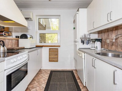 Holiday house 8 Personen Ferienhaus in Højslev-By Traum - Outdoor photo 24