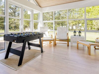 Holiday house 8 Personen Ferienhaus in Højslev-By Traum - Outdoor photo 26