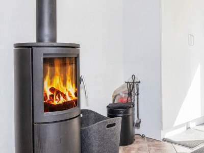 Holiday house 8 Personen Ferienhaus in Højslev-By Traum - Outdoor photo 28