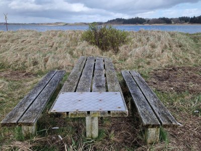 Holiday house 8 Personen Ferienhaus in Højslev-By Traum - Outdoor photo 37