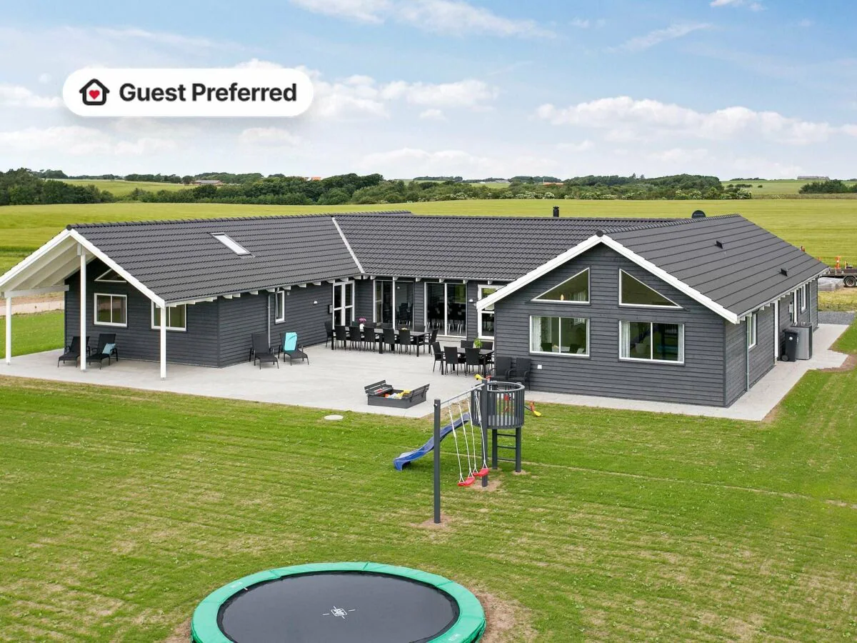 Holiday house Luxus-Ruckzugsort am Hostrup Strand -- By Traum Ferienwohnungen