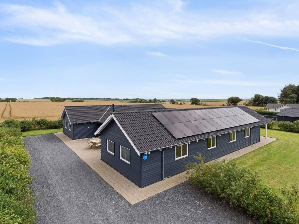 Holiday house Luxus-Ruckzugsort am Hostrup Strand -- By Traum Ferienwohnungen - Outdoor photo 3