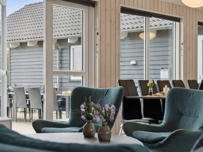 Holiday house Luxus-Ruckzugsort am Hostrup Strand -- By Traum Ferienwohnungen - Outdoor photo 11