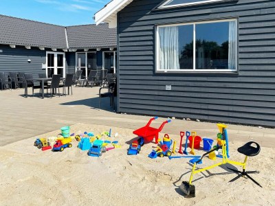 Holiday house Luxus-Ruckzugsort am Hostrup Strand -- By Traum Ferienwohnungen - Outdoor photo 13