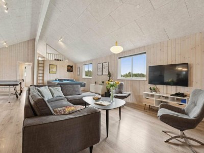 Holiday house Luxus-Ruckzugsort am Hostrup Strand -- By Traum Ferienwohnungen - Outdoor photo 15