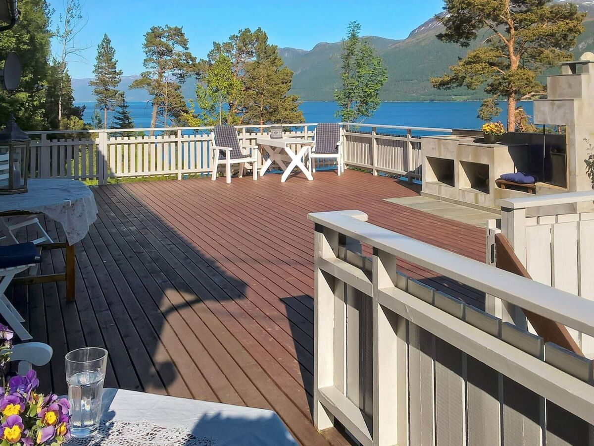 Holiday house 8 Personen Ferienhaus in EIDSVÅG-By Traum