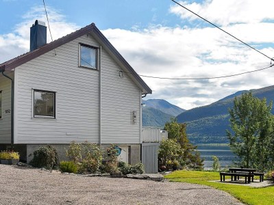 Holiday house 8 Personen Ferienhaus in EIDSVÅG-By Traum - Outdoor photo 5