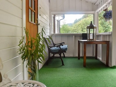 Holiday house 8 Personen Ferienhaus in EIDSVÅG-By Traum - Outdoor photo 14