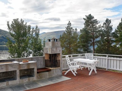 Holiday house 8 Personen Ferienhaus in EIDSVÅG-By Traum - Outdoor photo 16