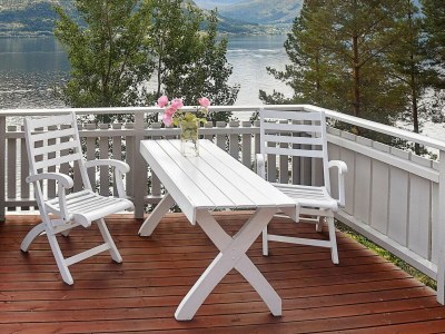 Holiday house 8 Personen Ferienhaus in EIDSVÅG-By Traum - Outdoor photo 19