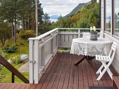 Holiday house 8 Personen Ferienhaus in EIDSVÅG-By Traum - Outdoor photo 20