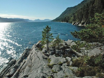 Holiday house 8 Personen Ferienhaus in EIDSVÅG-By Traum - Outdoor photo 23