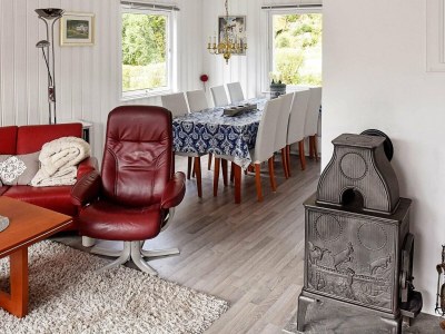 Holiday house 8 Personen Ferienhaus in EIDSVÅG-By Traum - Outdoor photo 33