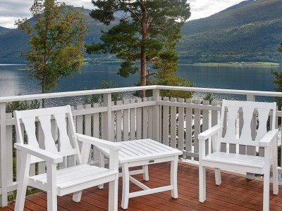 Holiday house 8 Personen Ferienhaus in EIDSVÅG-By Traum - Outdoor photo 37