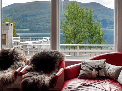 Holiday house 8 Personen Ferienhaus in EIDSVÅG-By Traum - Outdoor photo 38