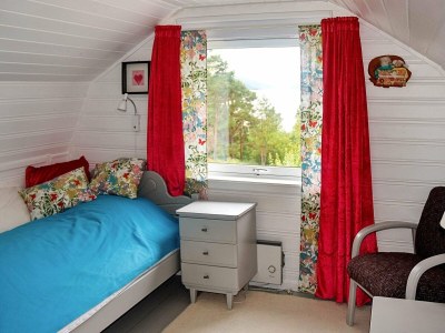 Holiday house 8 Personen Ferienhaus in EIDSVÅG-By Traum - Outdoor photo 39