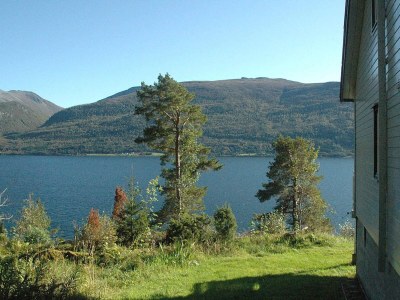 Holiday house 8 Personen Ferienhaus in EIDSVÅG-By Traum - Outdoor photo 50