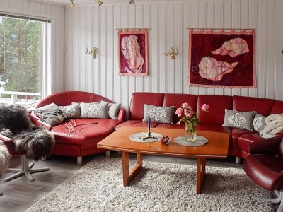 Holiday house 8 Personen Ferienhaus in EIDSVÅG-By Traum - Outdoor photo 56