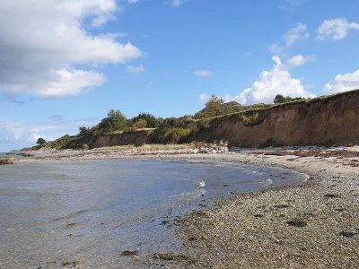 Holiday house Seaside Charm in Baring - By Traum Ferienwohnungen - Outdoor photo 16