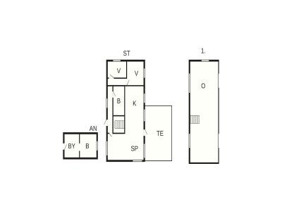 Holiday house Seaside Charm in Baring - By Traum Ferienwohnungen - Document photo 37