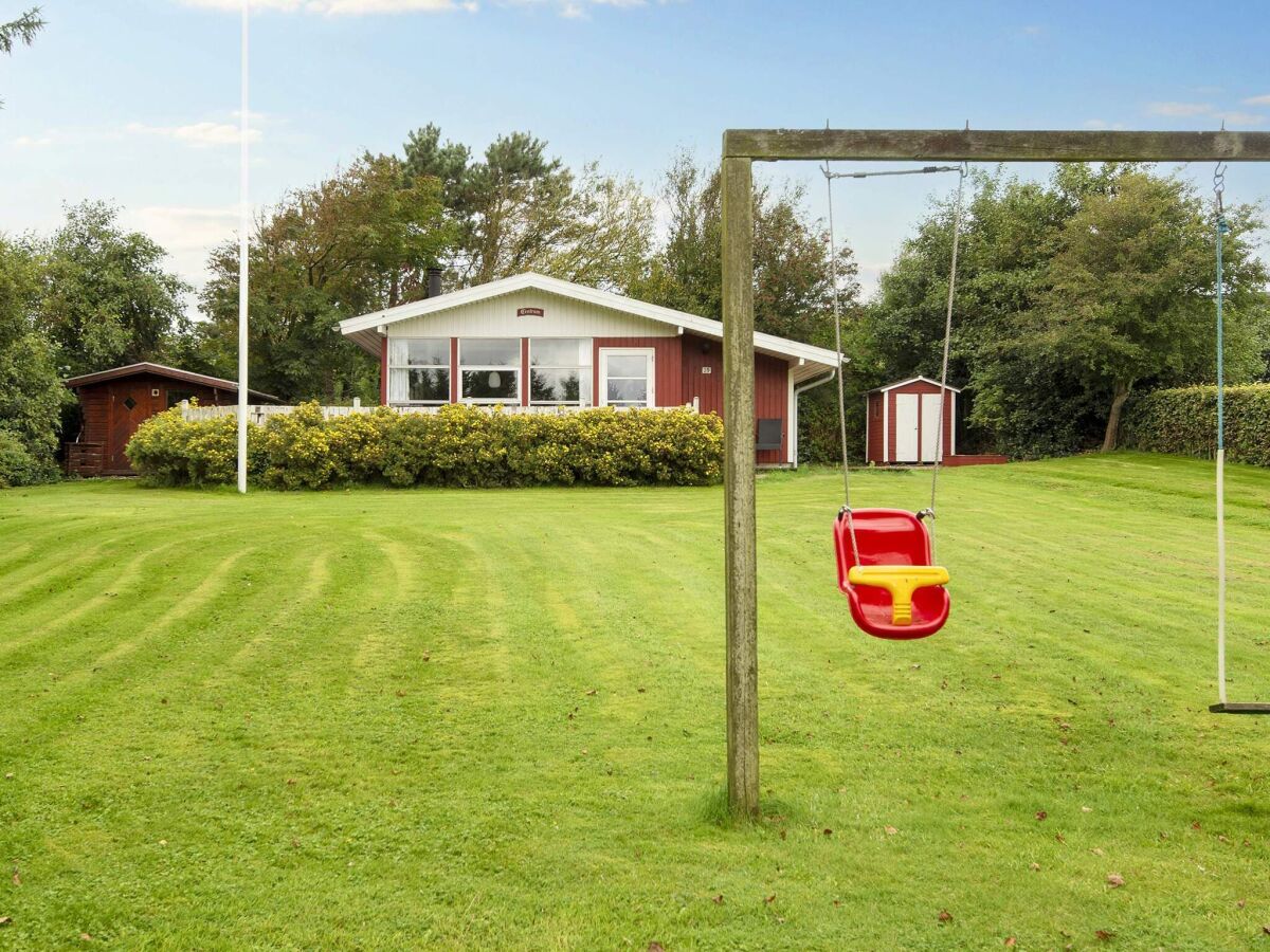 Holiday house 8 person holiday home in Struer-By Traum - Outdoor photo 4