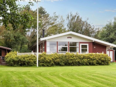 Holiday house 8 person holiday home in Struer-By Traum in Humlum - Holiday house