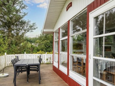 Holiday house 8 person holiday home in Struer-By Traum - Outdoor photo 2
