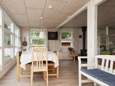 Holiday house 8 person holiday home in Struer-By Traum - Outdoor photo 16
