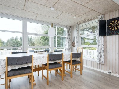 Holiday house 8 person holiday home in Struer-By Traum - Outdoor photo 25